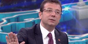 “Arkadaşlar size bir cumhurbaşkanı adayı gibi soru soruyorlar”