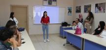 Büyükçekmece Belediyesi AIESEC üyelerini ağırladı