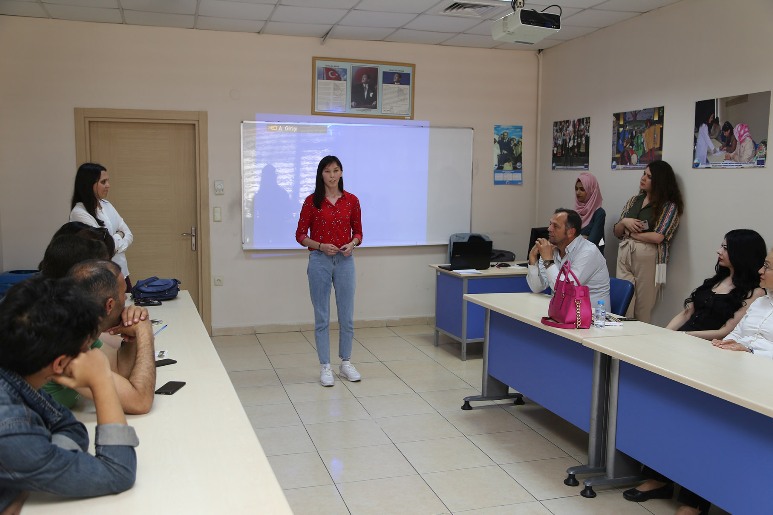 Büyükçekmece Belediyesi AIESEC üyelerini ağırladı