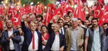 KÜÇÜKÇEKMECE’DE 100. YILA COŞKULU KUTLAMA…