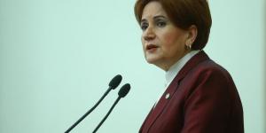 Akşener : ‘Ya damat ya millet’