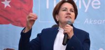 MERAL AKŞENER: ÜLKE KAYIPLAR ÜLKESİ OLDU