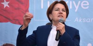 MERAL AKŞENER: ÜLKE KAYIPLAR ÜLKESİ OLDU