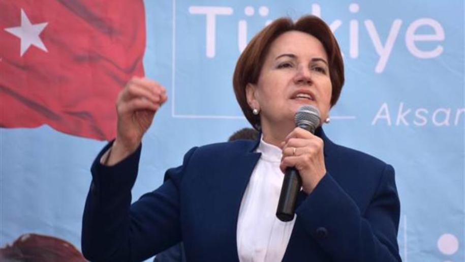 MERAL AKŞENER: ÜLKE KAYIPLAR ÜLKESİ OLDU