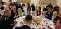 Başkan Mesut Üner ilk iftarını Şehit ve Gazi Ailelerimizle yaptı…