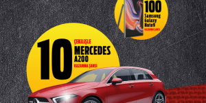 Nescafe çekiliş sonuçları 2019 açıklandı! Nescafe Mercedes çekiliş sonuçları isim listesi