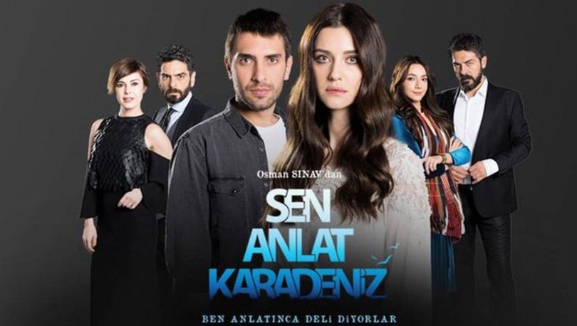 Sen Anlat Karadeniz İzle-Sen Anlat Karadeniz Son Bölüm Fragmanı-Sen Anlat Karadeniz Dizi