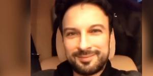 Megastar Tarkan’dan Romantik Kutlama…