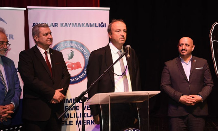 Başkan Turan Hançerli : ”Bağımlılık, sebep veya bahane üretmeden mutlaka çözmemiz gereken bir sorun”