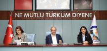 Başkan Turan Hançerli: Belediyede Lüks Tüketimi Bitirdik