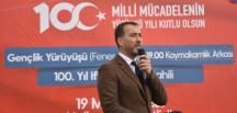 BAŞKAN YILMAZ’DAN TARIM ÇALIŞTAYI ÖNERİSİ