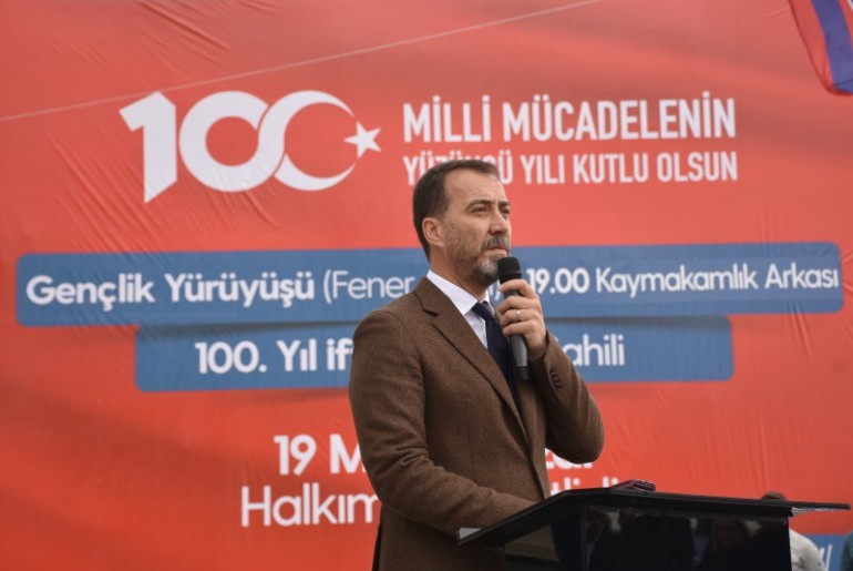 BAŞKAN YILMAZ’DAN TARIM ÇALIŞTAYI ÖNERİSİ