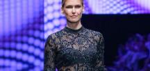 Bar Refaeli Dosso Dossi Fashion Show’da