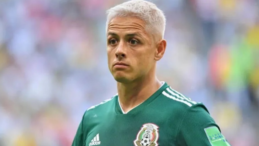 Galatasaray’ın Transfer etmek istediği Chicharito kimdir? kaç yaşında ve nerelidir?