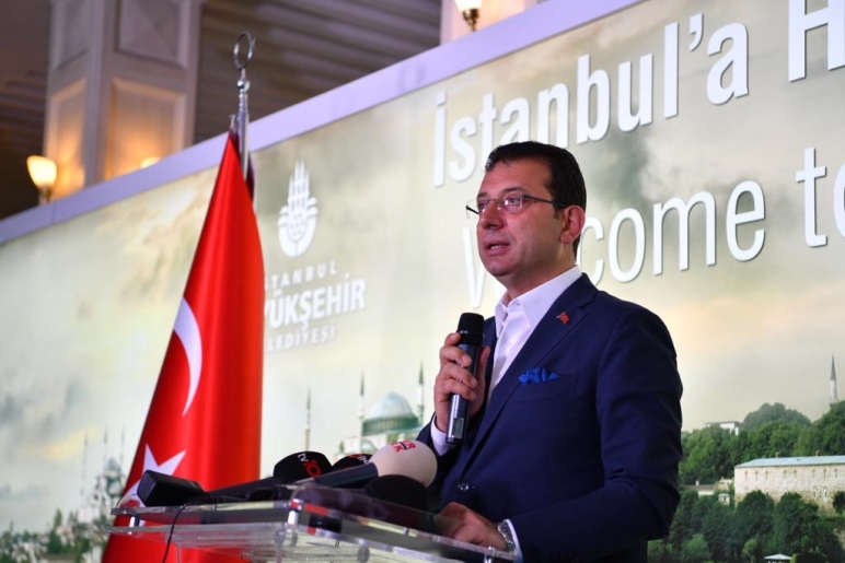 BAŞKAN İMAMOĞLU: “KÖPRÜ TRAFİĞİ İLE İLGİLİ ÇALIŞMA VE TAVSİYELERİMİZ OLACAK”