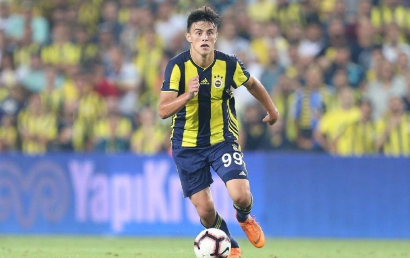 Eljif Elmas için Atletico Madrid’den bonservis bedeli ve Kalinic teklifi!