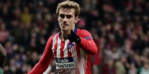 Antoine Griezmann Yeni Sezonda Barcelona’da