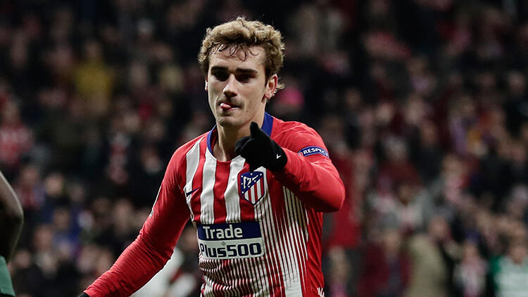 Antoine Griezmann Yeni Sezonda Barcelona’da