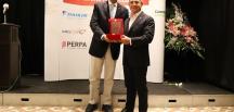 Başkan Akgün’e “En Başarılı Belediye Başkanı Ödülü”