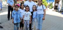 Başkan Akgün, Ramazan Bayramı’nı Büyükçekmece Ailesi ile geçirdi