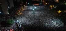 İmamoğlu “Artık partizanlık bitti. Artık ahlak var. Artık hak, hukuk, adalet var”