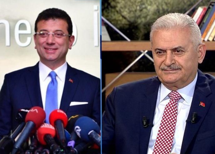 İmamoğlu – Yıldırım canlı yayını 16 Haziran’da, moderatör İsmail Küçükkaya