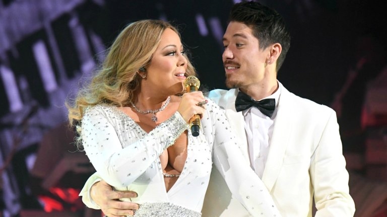 Mariah Carey’in nişanlısını aldattığı görüntüleri yayınlandı