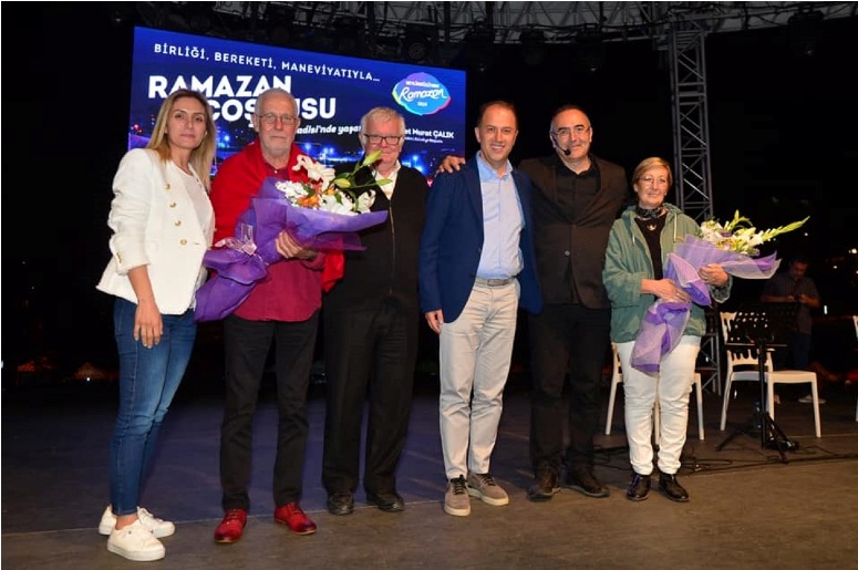 YAŞAM VADİSİ AKIN’IN HİKAYELERİ, ŞEŞEN’İN EZGİLERİYLE YANKILANDI