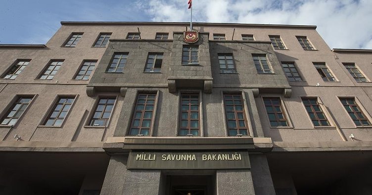 Son dakika haberi: Milli Savunma Bakanlığı’ndan flaş Suriye saldırısı açıklaması