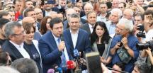 Canan Kaftancıoğlu’nu yalnız bırakmadılar CHP’den Çağlayan çıkarması…