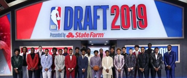 NBA yıldızlarının adresleri belli oldu – NBA Draft 2019!  (Zion Williamson hangi takımda?)