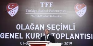 İŞTE TFF’NİN YENİ BAŞKANI VE YÖNETİM KURULU ÜYELERİ