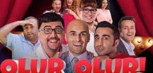 Olur Olur Bal Gibi Olur filminin konusu ve oyuncu kadrosu-Olur Olur Bal Gibi Olur filmi izle