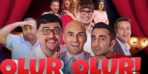 Olur Olur Bal Gibi Olur filminin konusu ve oyuncu kadrosu-Olur Olur Bal Gibi Olur filmi izle