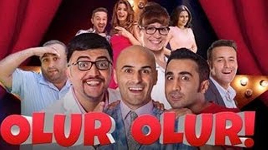 Olur Olur Bal Gibi Olur filminin konusu ve oyuncu kadrosu-Olur Olur Bal Gibi Olur filmi izle