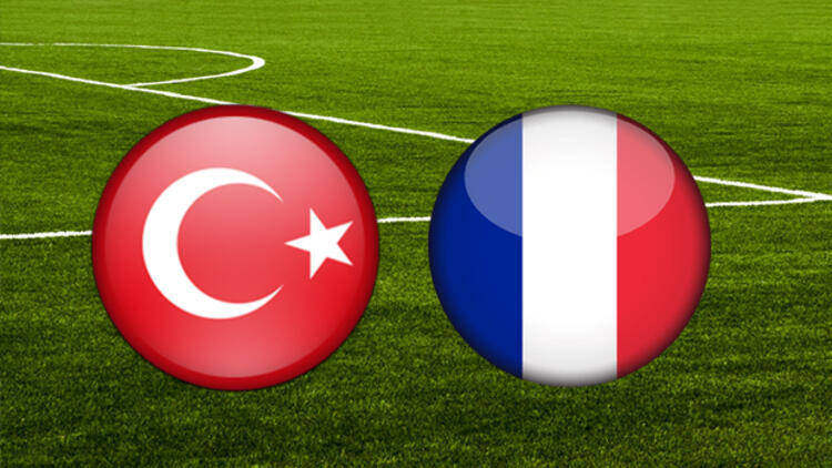 Türkiye-Fransa maçı ne zaman saat kaçta hangi kanalda? Fransa-Türkiye