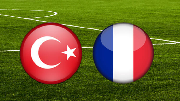 Türkiye-Fransa maçı ne zaman saat kaçta hangi kanalda? Fransa-Türkiye