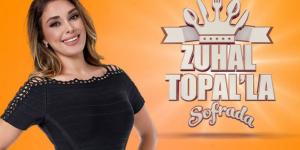 Zuhal Topal’la Sofrada izle! Zuhal Topal’la  Sofrada Canlı izle! Zuhal Topal’la Sofrada – Zuhal Topal Kimdir