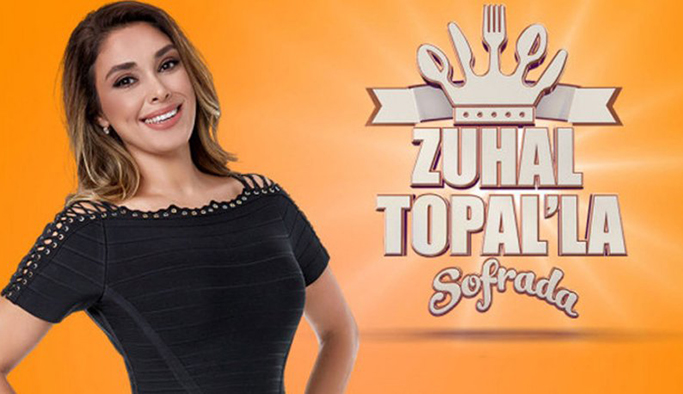 Zuhal Topal’la Sofrada izle! Zuhal Topal’la  Sofrada Canlı izle! Zuhal Topal’la Sofrada – Zuhal Topal Kimdir