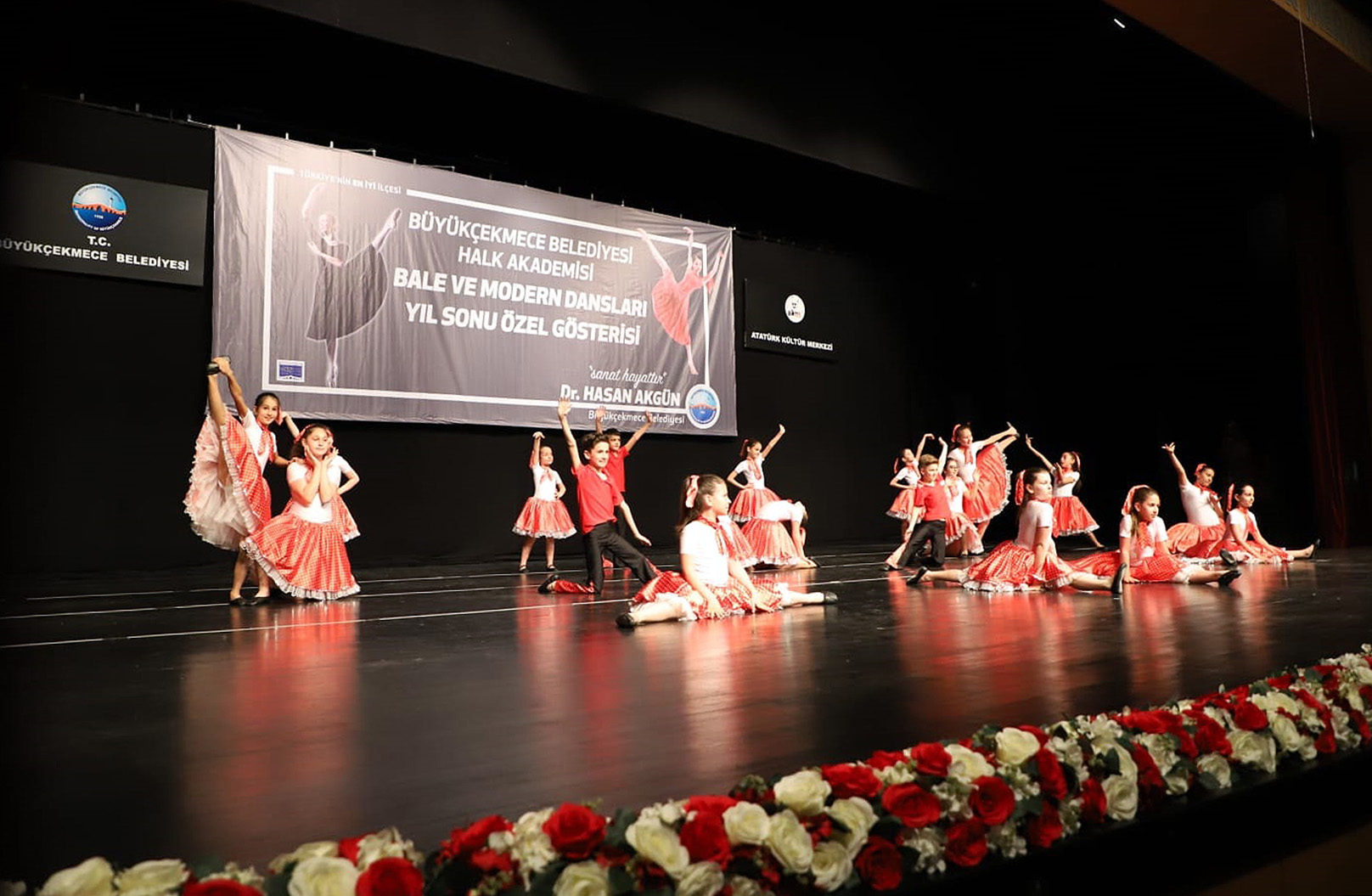 Uluslararası Altınköprü Çağdaş Dans Yarışması kayıtları başladı