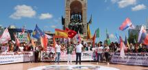 “Dünyanın En İyi Festivali” Taksim’de start verdi