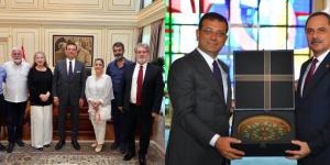 İMAMOĞLU: “CHP’Lİ BELEDİYE BAŞKANLARI UCUZ GIDA İÇİN BİRLİKTE ÇALIŞACAK”