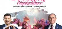 İMAMOĞLU ULUSLARARASI BÜYÜKÇEKMECE FESTİVALİ’NDE