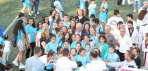 Çatalca Belediyesi Spor Akademisi İlk Adımı Olan Spor Okulları Açılış Törenini Gerçekleşti