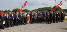 Çatalca’da 15 Temmuz Demokrasi ve Milli Birlik Günü Şehitlerimizi Anma Töreni Düzenlendi