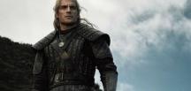 The Witcher dizisinden  ilk fotoğraflar