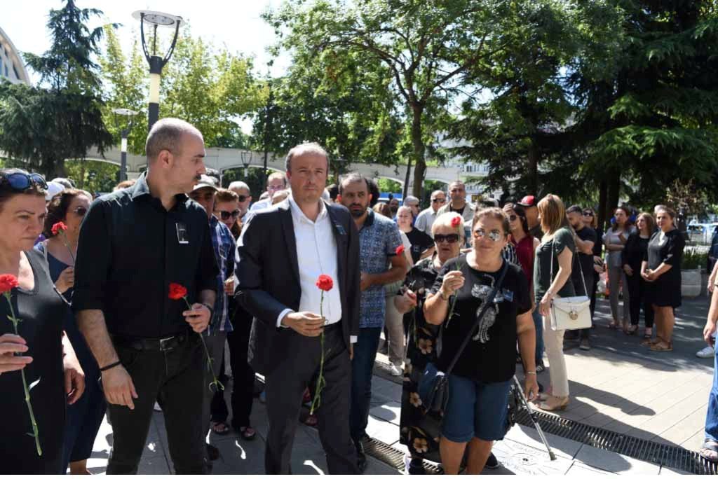 Turan Hançerli: “Sivas Katliamı Tek Kelimeyle Vahşet”