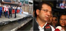 BAŞKAN İMAMOĞLU: “İSTANBUL, PANSUMAN KALDIRACAK BİR ŞEHİR DEĞİL!”