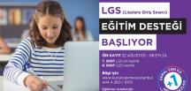 KÜÇÜKÇEKMECE’DE ÜCRETSİZ LGS KURSU ÖN KAYITLARI BAŞLIYOR