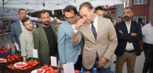 SİLİVRİ’DE COŞKULU DOMATES FESTİVALİ